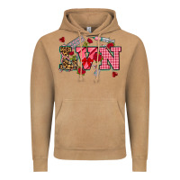 Vintage Camel valentines day lvn Vintage Hoodie - NancyCooperArtShop