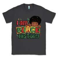 Smoke i am black history black boy Classic Tee - MaliasSmallBusiness