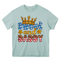 Arona usa sweet and sassy Heavy Core Tee - HRA Design Shop