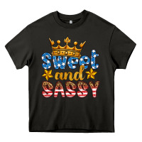 Asphalt usa sweet and sassy Heavy Core Tee - HRA Design Shop