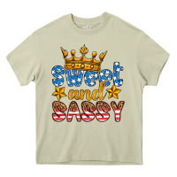 Mossy usa sweet and sassy Heavy Core Tee - HRA Design Shop