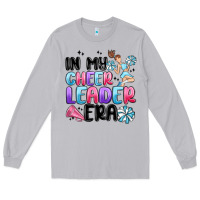 Moon Dust in my cheer leader era Long Sleeve Tee - MaliasSmallBusiness