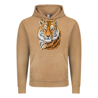 Vintage Camel Tiger Head Vintage Hoodie - LillyAllenDesigns