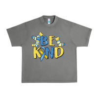 Tornado be kind Urban Heavy Tee - MaliasSmallBusiness