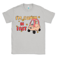 Moon Dust i'm comin in fast Classic Tee - MaliasSmallBusiness