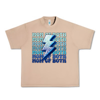 Burro mom of both boys Urban Heavy Tee - MaliasSmallBusiness