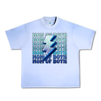 Grape Ice mom of both boys Urban Heavy Tee - MaliasSmallBusiness