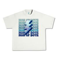 Pistachio mom of both boys Urban Heavy Tee - MaliasSmallBusiness