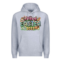 Happy Easter 2023 Premium Hoodie | Teevron