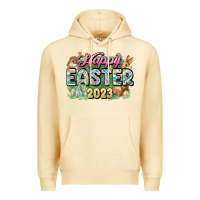 Pina Colada Happy Easter 2023 Premium Hoodie - HowdyJamesFarm