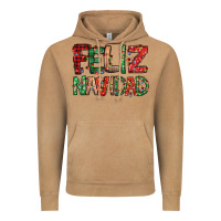 Vintage Camel feliz navidad Spanish christmas Vintage Hoodie - Jasminsmagicworld
