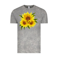 Cloud Rock maximillian perennial sunflower Vintage Tee - LillyAllenDesigns
