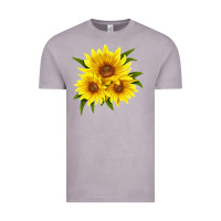 Vintage Zinc maximillian perennial sunflower Vintage Tee - LillyAllenDesigns