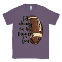 Lavender i ll always be his biggest fan Classic Tee - MaliasSmallBusiness