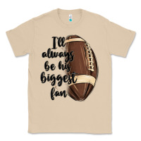 Mushroom i ll always be his biggest fan Classic Tee - MaliasSmallBusiness
