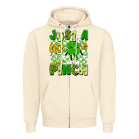Sandshell just a little pinch Zipper Hoodie - Artiststas