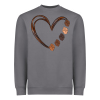 Storm black history melanin Heavyweight Sweatshirt - MaliasSmallBusiness
