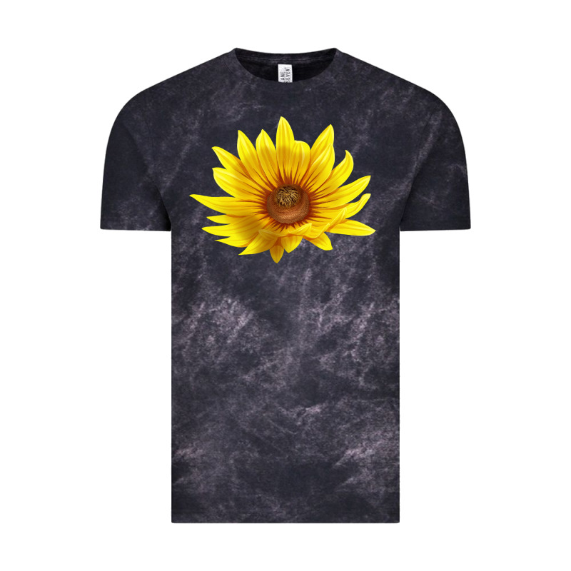 Maximillian Perennial Sunflower Vintage Tee by LillyAllenDesigns | Teevron