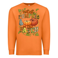 Carrot Cutest pumpkin in the patch Premium Sweatshirt - NancyCooperArtShop