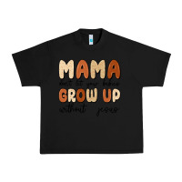 Black mama dont let your babies grow up without jesus Urban Heavy Tee - MaliasSmallBusiness