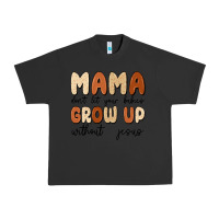 Mama Dont Let Your Babies Grow Up Without Jesus Urban Heavy Tee | Teevron