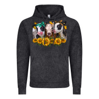 Vintage Black sunflower heifers Vintage Hoodie - Jasminsmagicworld
