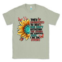 Matcha they whispered to her you can't withstand the stor Classic Tee - MaliasSmallBusiness