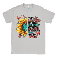 Moon Dust they whispered to her you can't withstand the stor Classic Tee - MaliasSmallBusiness