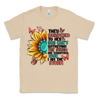 Mushroom they whispered to her you can't withstand the stor Classic Tee - MaliasSmallBusiness