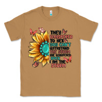 Toasted Coconut they whispered to her you can't withstand the stor Classic Tee - MaliasSmallBusiness