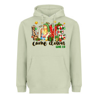 Matcha love came down luke 2 11 Heavyweight Hoodie - texasbilliewilder