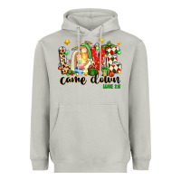 Moon Dust love came down luke 2 11 Heavyweight Hoodie - texasbilliewilder