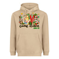 Mushroom love came down luke 2 11 Heavyweight Hoodie - texasbilliewilder