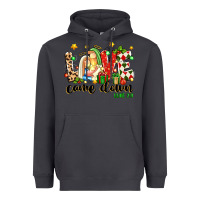 Smoke love came down luke 2 11 Heavyweight Hoodie - texasbilliewilder