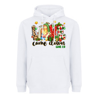 White love came down luke 2 11 Heavyweight Hoodie - texasbilliewilder
