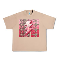 Burro mom of both girls Urban Heavy Tee - MaliasSmallBusiness