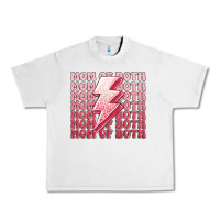 Mom Of Both Girls Urban Heavy Tee | Teevron