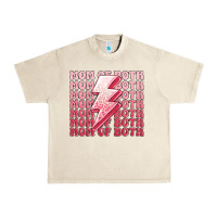 Sandshell mom of both girls Urban Heavy Tee - MaliasSmallBusiness