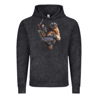Vintage Arctic Sloth Vintage Hoodie - LillyAllenDesigns