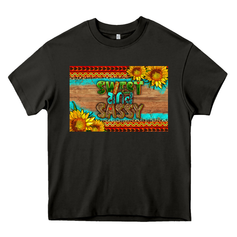 Sweet And Sassy Juneteenth Skinny Metal Can Holder Heavy Core Tee by HRA Design Shop | Teevron