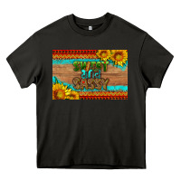 Asphalt sweet and sassy juneteenth skinny metal can holder Heavy Core Tee - HRA Design Shop