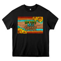 Black sweet and sassy juneteenth skinny metal can holder Heavy Core Tee - HRA Design Shop