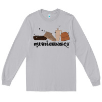 Moon Dust winter basics stanley Long Sleeve Tee - MaliasSmallBusiness