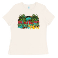 Bone summer vibes Ladies Tee - SublimationCraftShop