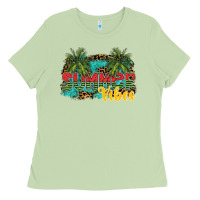 Matcha summer vibes Ladies Tee - SublimationCraftShop