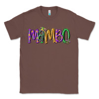 Chestnut mardi gras mambo Classic Tee - MaliasSmallBusiness