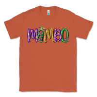 Copper mardi gras mambo Classic Tee - MaliasSmallBusiness