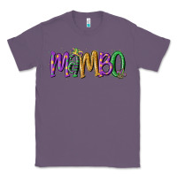 Lavender mardi gras mambo Classic Tee - MaliasSmallBusiness