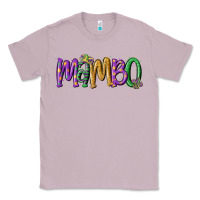 Lilac mardi gras mambo Classic Tee - MaliasSmallBusiness