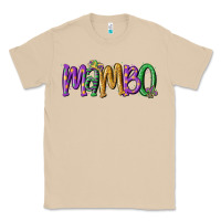 Mushroom mardi gras mambo Classic Tee - MaliasSmallBusiness